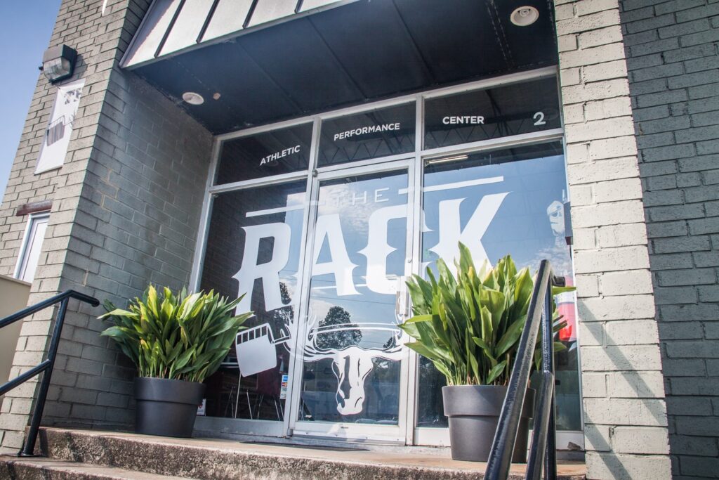 The Rack Athletic Performance Center