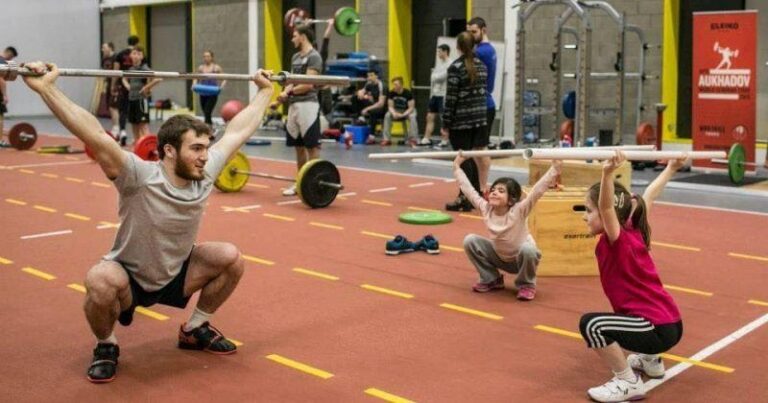 What Is The Appropriate Age For Strength Training?