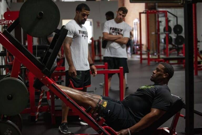 Never Neglect The Lower Extremities of The Leg