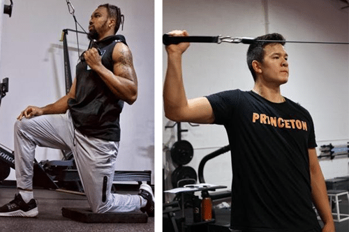 Benefits of Unilateral Training