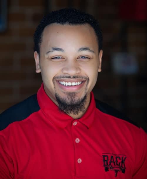 kalil sherrod the rack atlanta