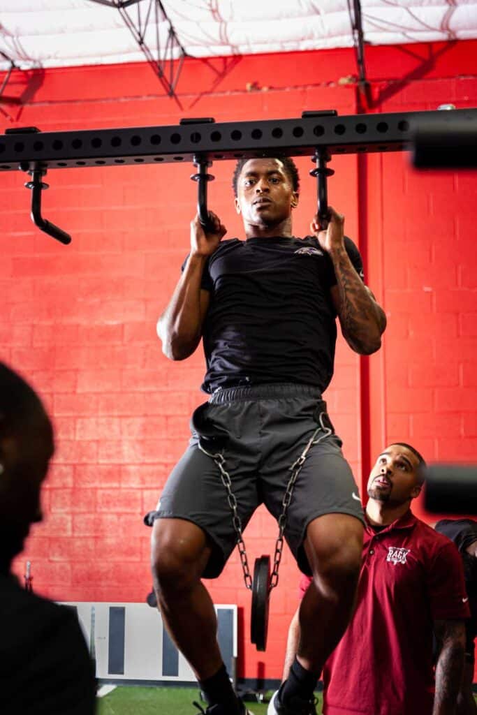 nfl combine prep and pro day prep