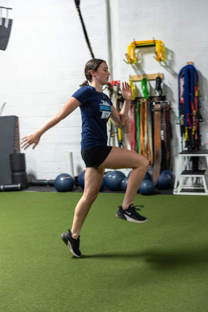 plyometrics for speed and agility training