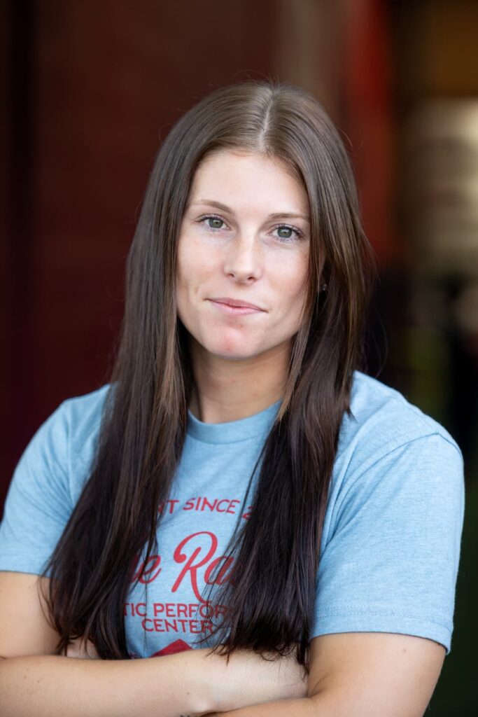miranda robinson coach