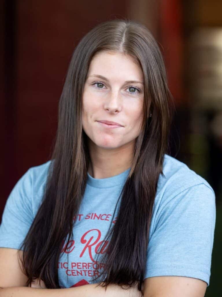 miranda robinson coach