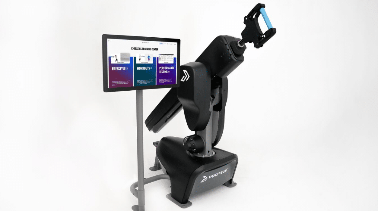 nfl combine prep proteus