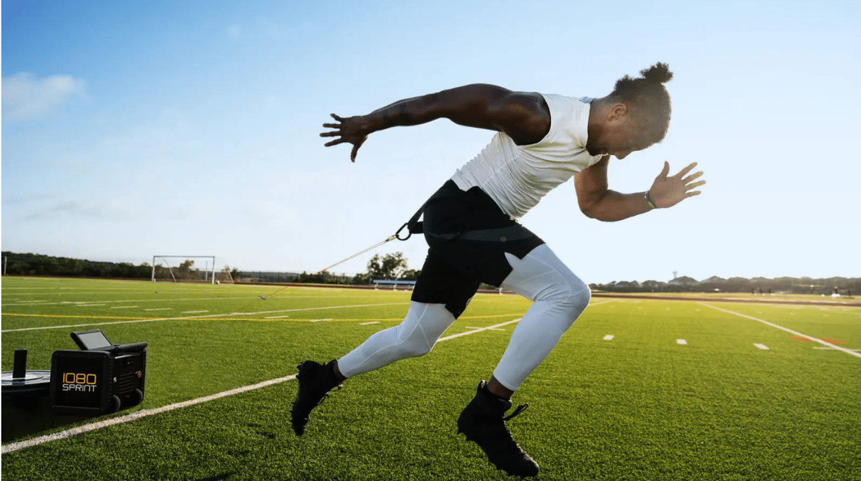 nfl combine prep sprint 1080